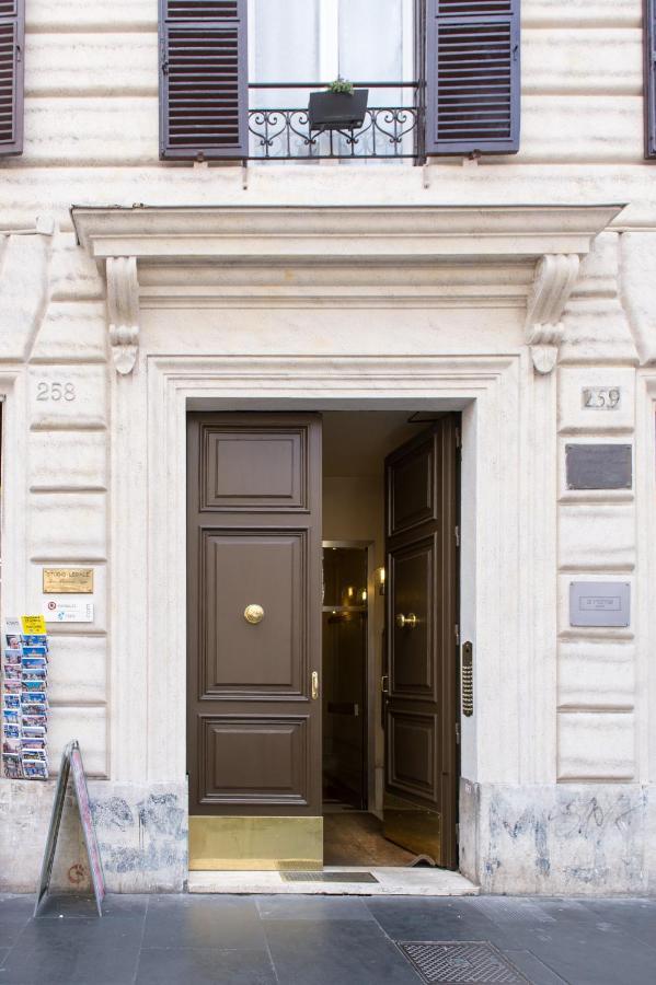 Rhoome Holiday Rome Buitenkant foto