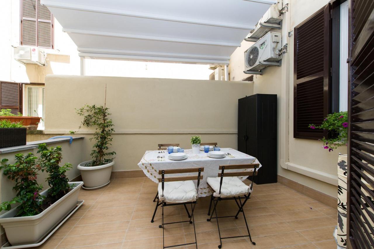 Rhoome Holiday Rome Buitenkant foto