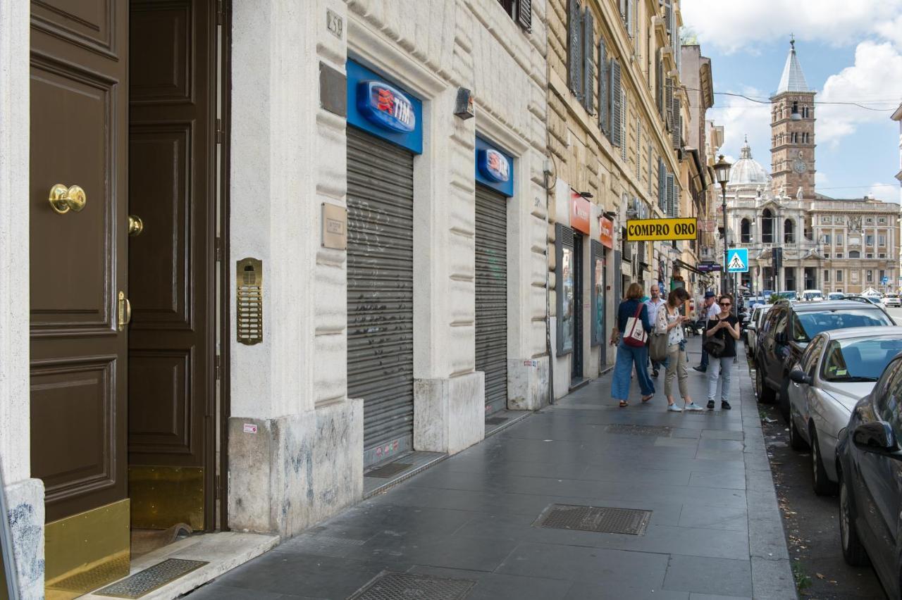 Rhoome Holiday Rome Buitenkant foto